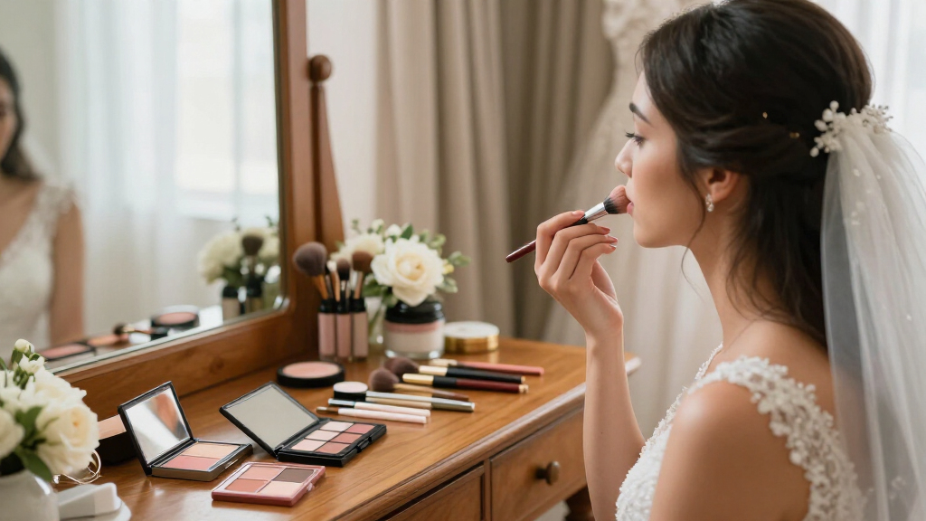 8 best bridal makeup products