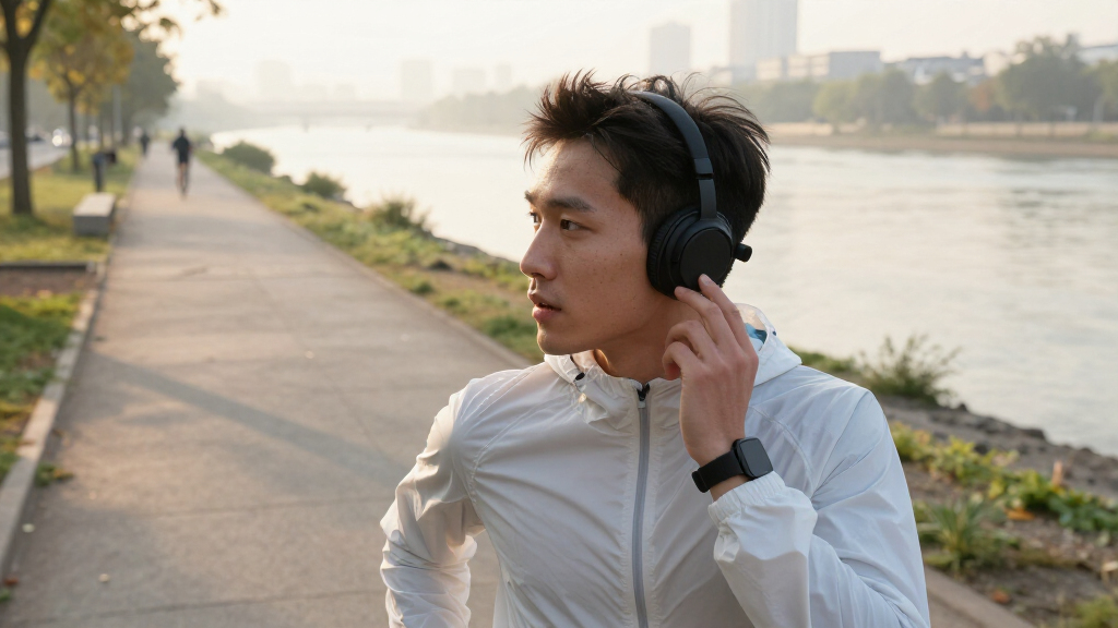 bone conduction headphones