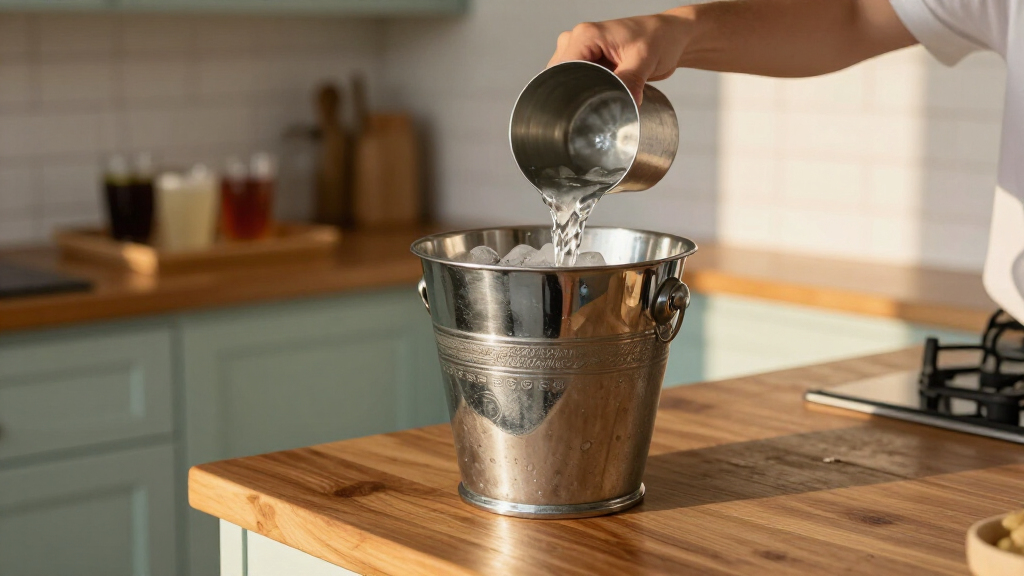best vintage ice buckets