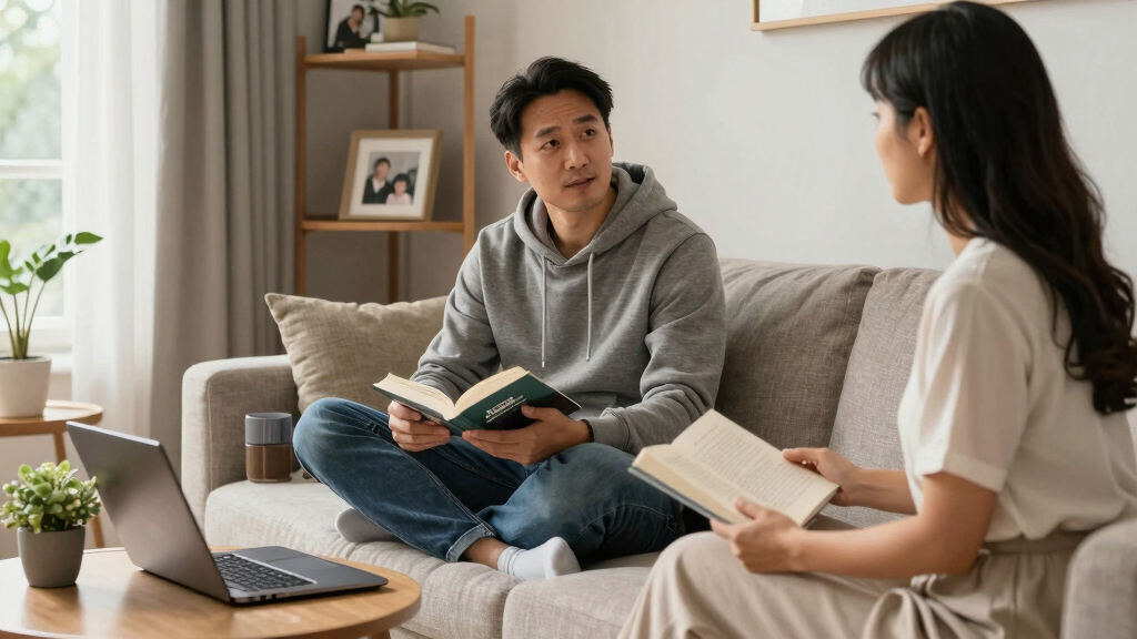 self-improvement books for dads