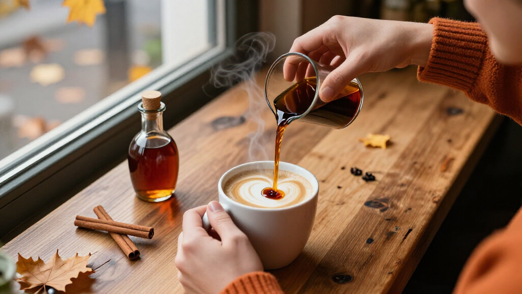 12 Best Halloween Coffee Syrups for Seasonal Drinks in 2027