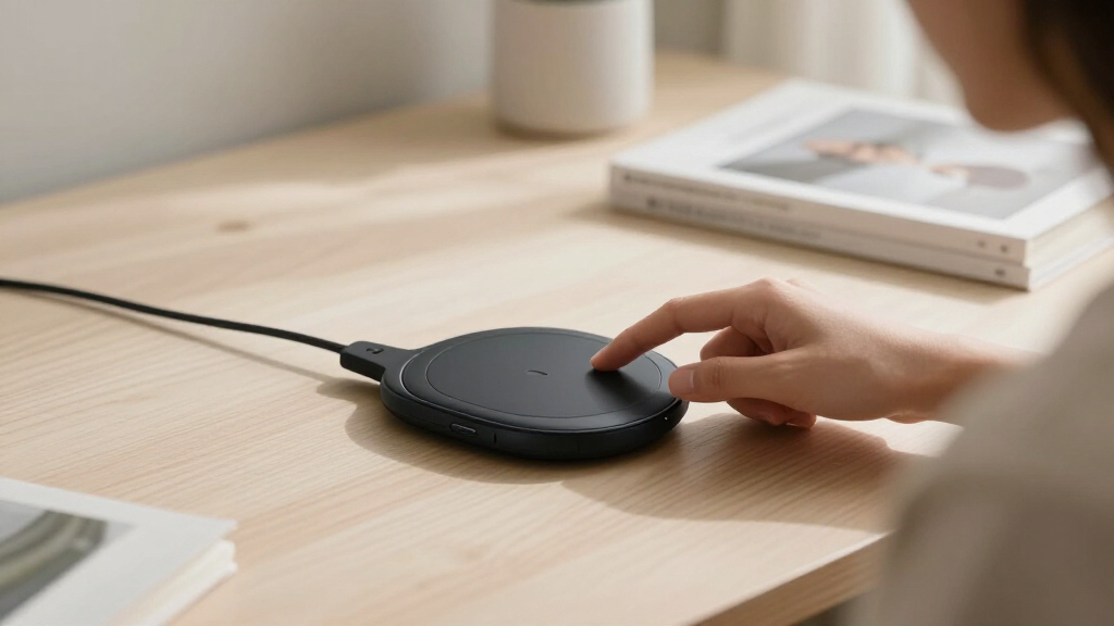 wireless charging stations