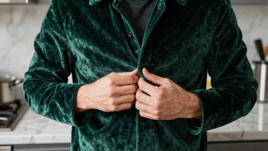 best velvet jackets