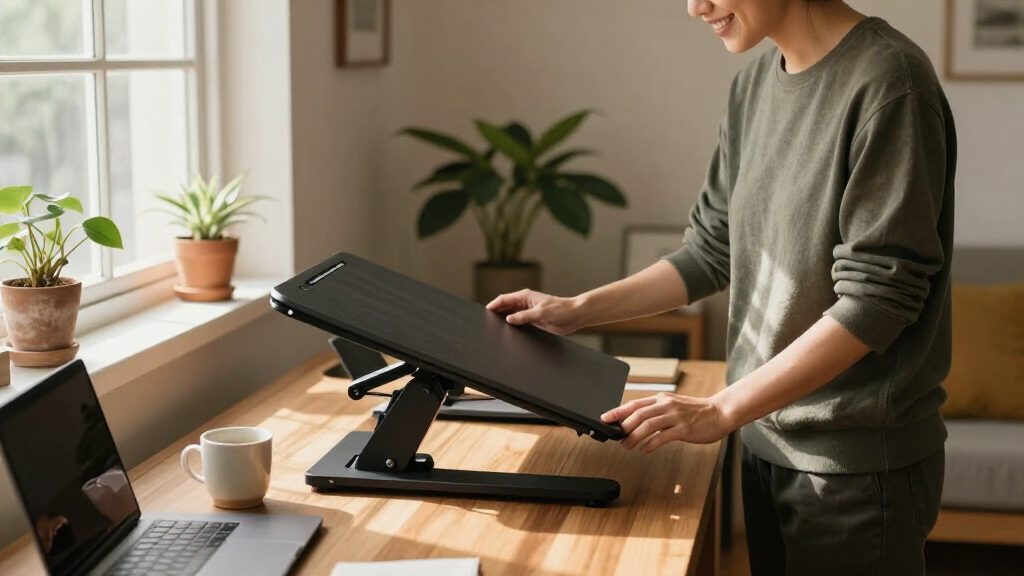 standing desks for home office