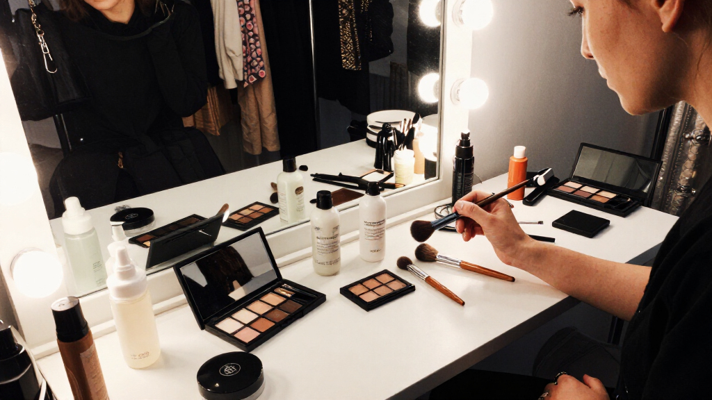 best fashion week beauty products