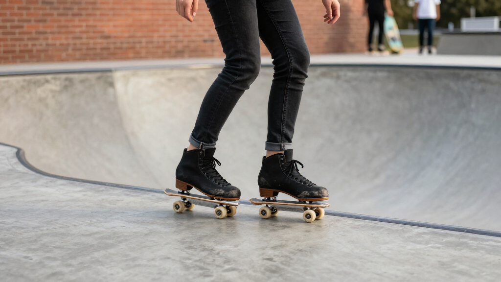 best black skate shoes