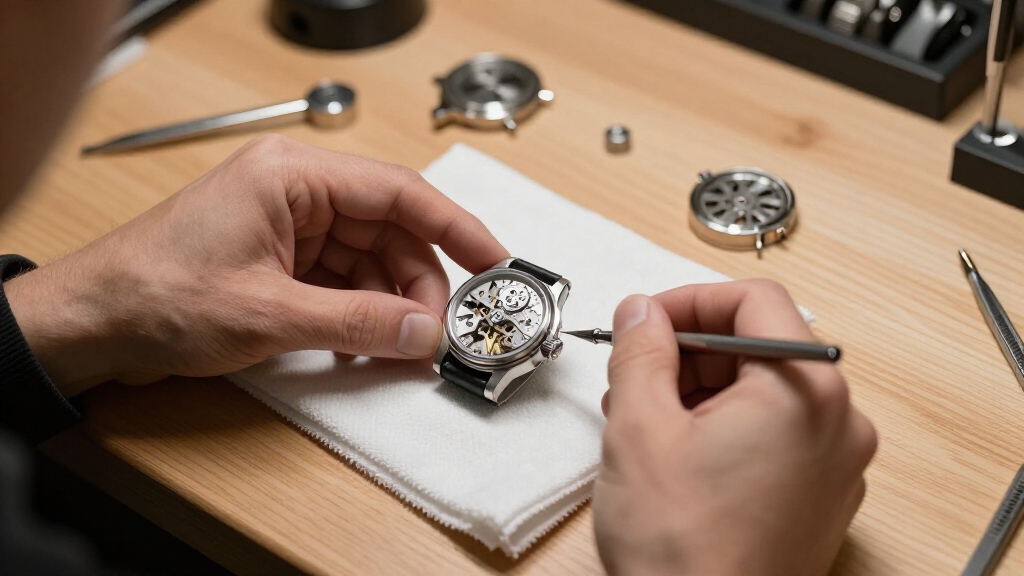 best luxury mechanical watches