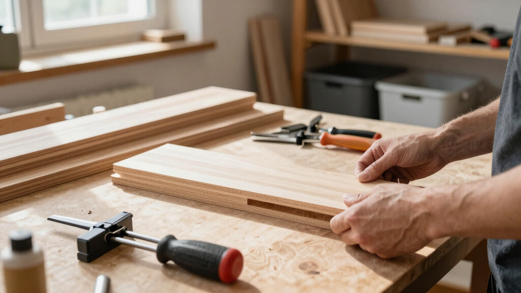 woodworking project kits