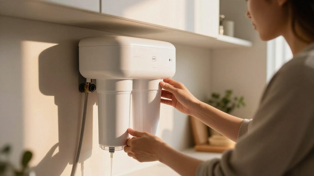 best whole house filter and softener combo
