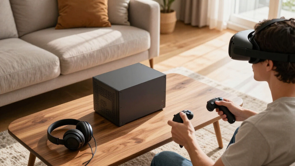 processor for vr gaming