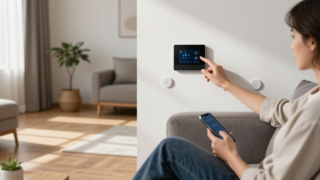 best smart thermostat with remote sensors multi pack