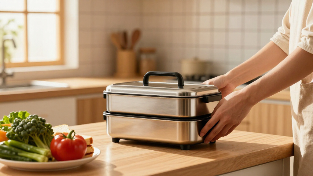 electric lunch box warmers