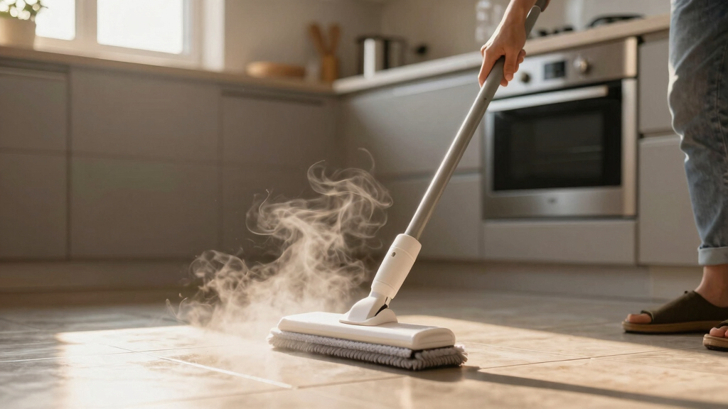 15 Best Steam Mops with Sanitizing Steam in 2026
