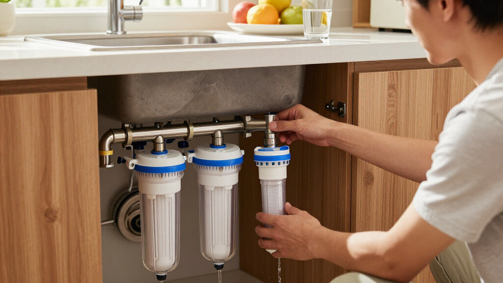 best whole home water filtration system premium