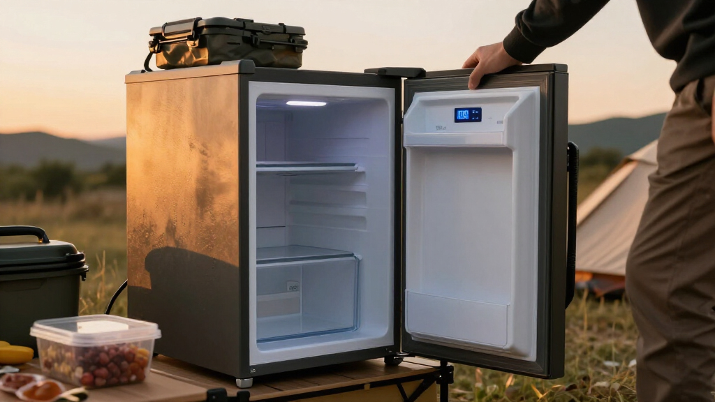 12v dc refrigerator 6080l