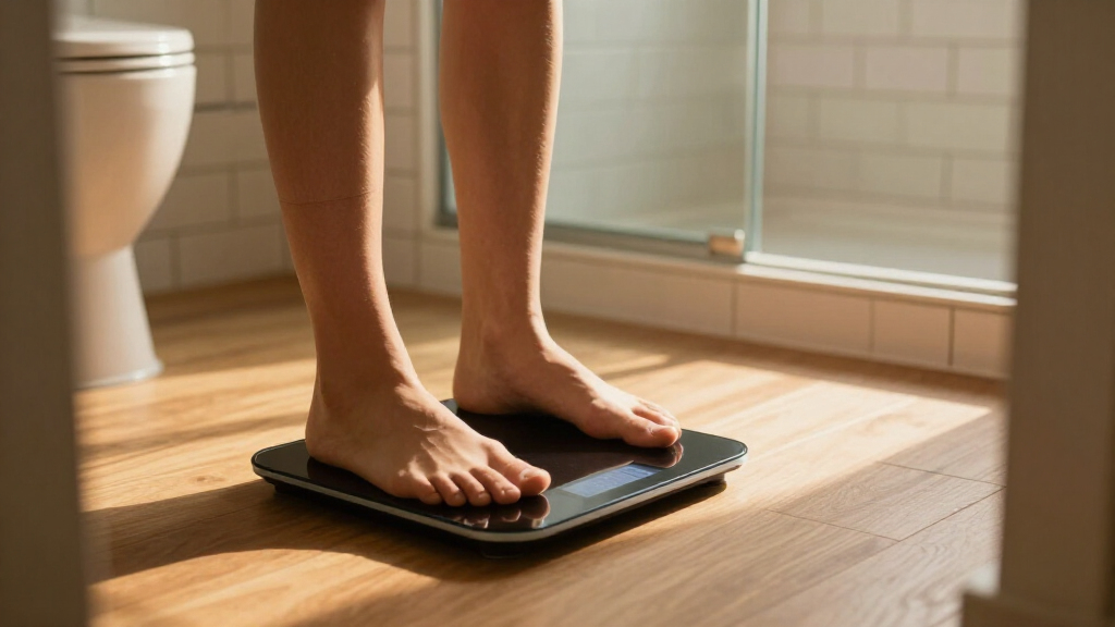 smart scales for health tracking