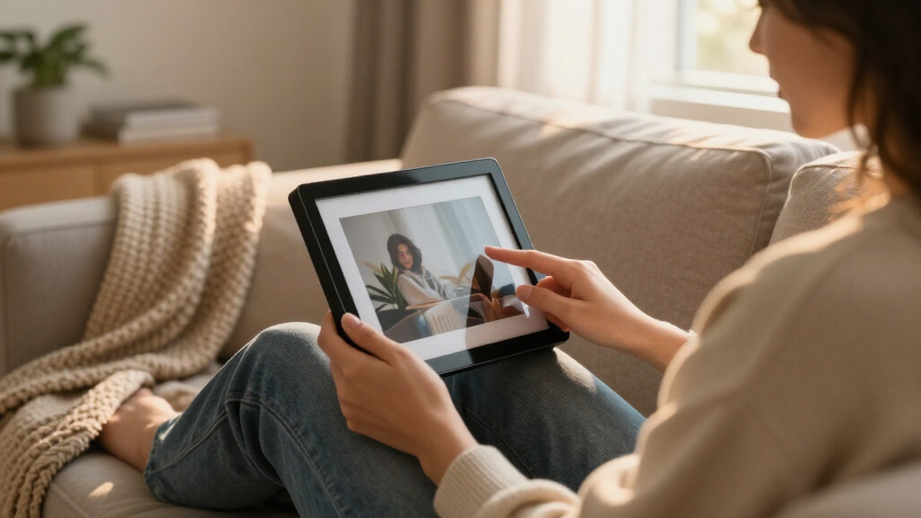 digital photo frame send photos via email