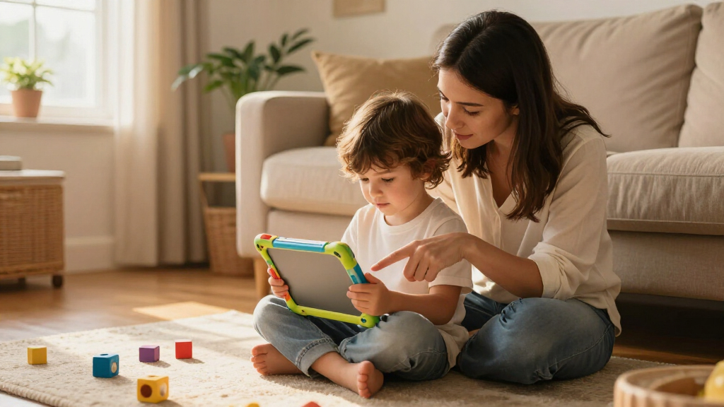 educational tablets for kids