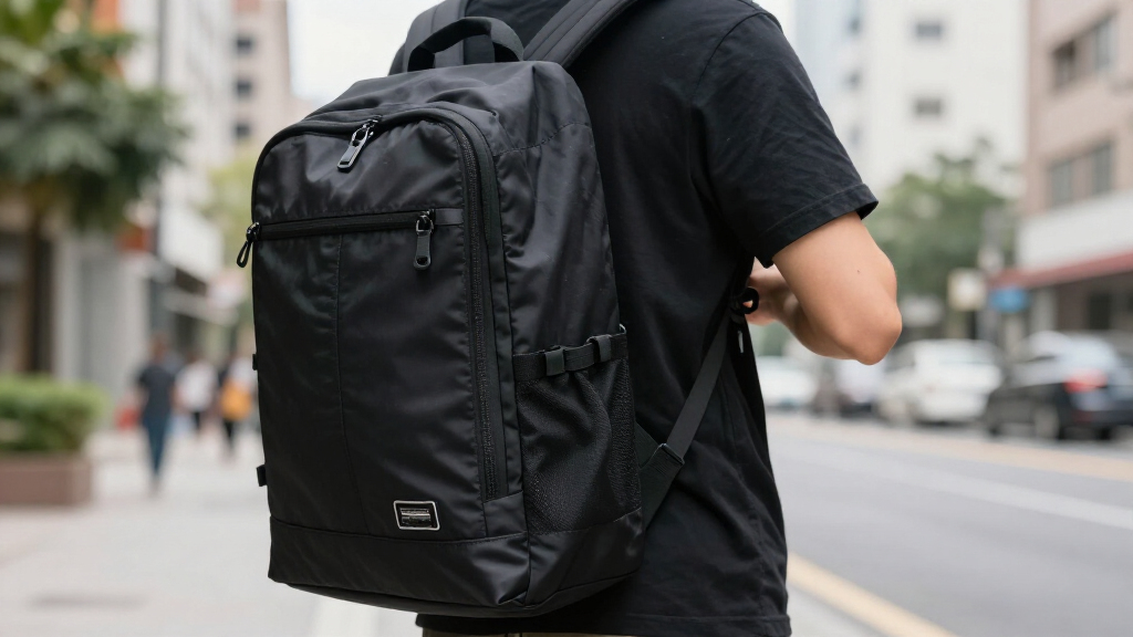 travel backpacks with laptop compartments