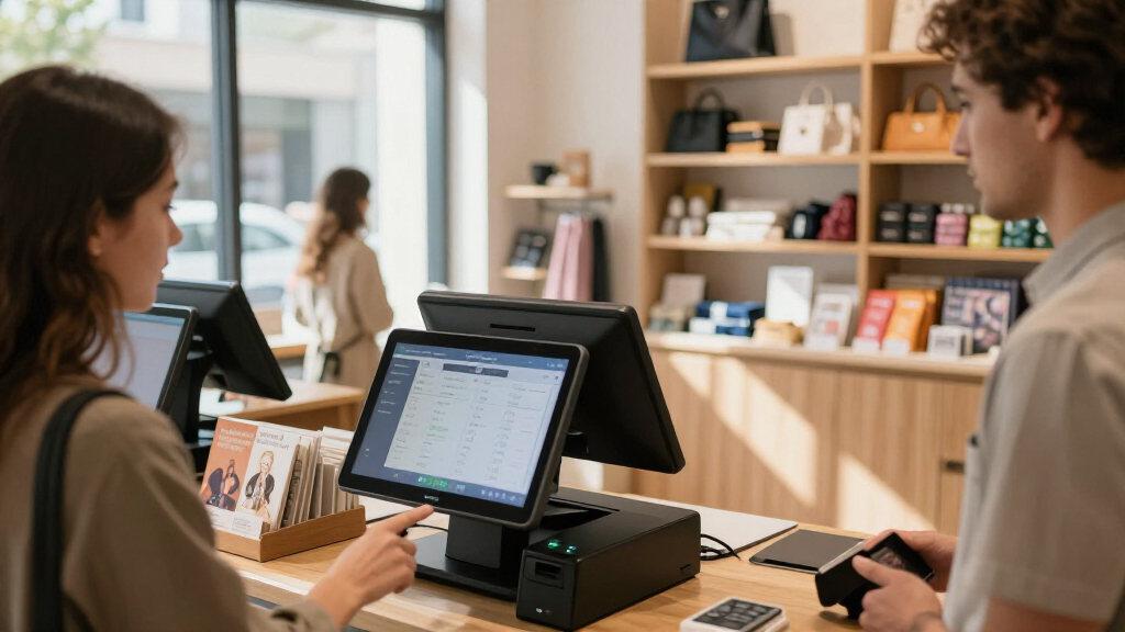 ai enabled pos systems for retail