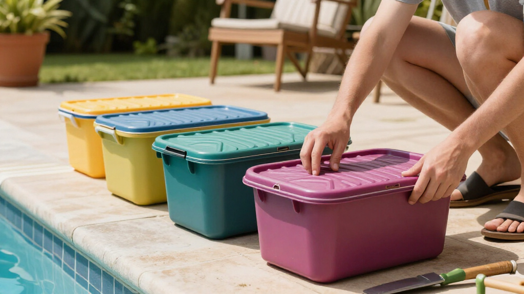 15 Best Waterproof Outdoor Storage Bins in 2026