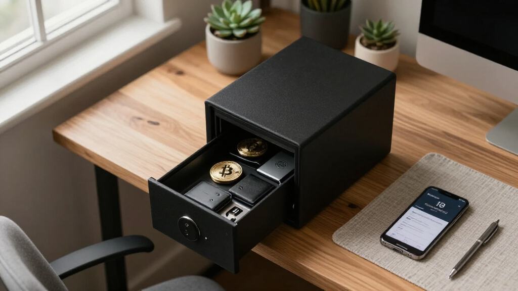 best hidden safes for home offices