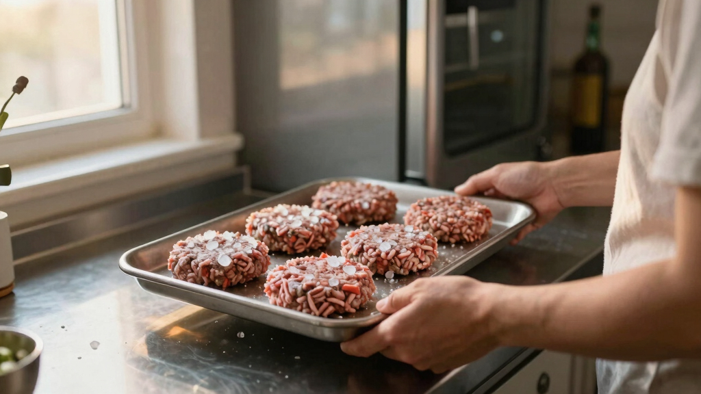 best frozen burger patties