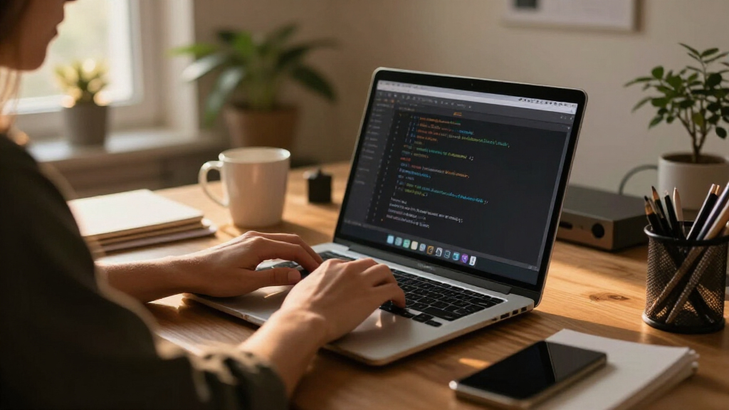 macbook pro for software development