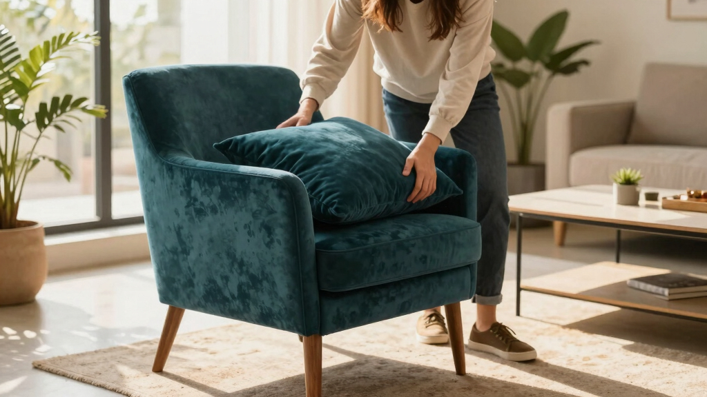 modern accent chairs
