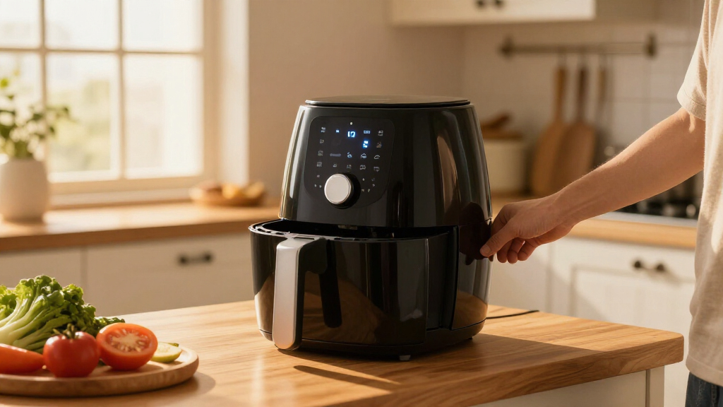 best wifi enabled air fryer