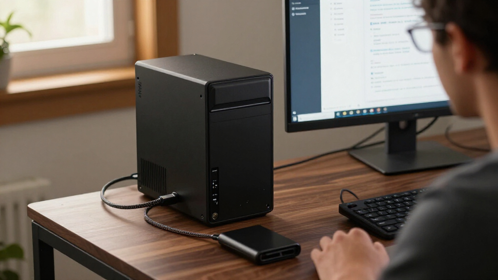 high capacity desktop hard drive