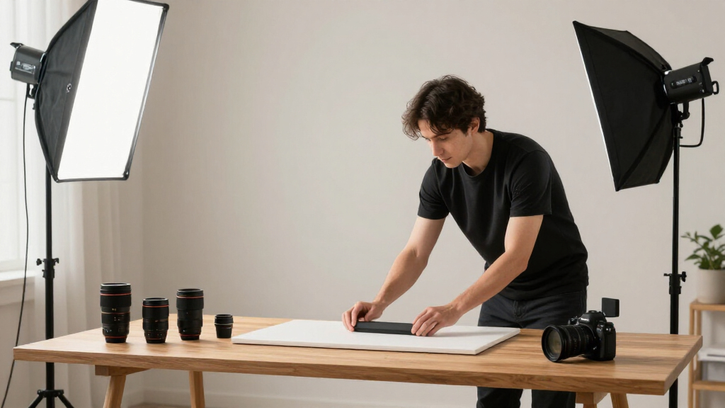 best tabletop product photography kits
