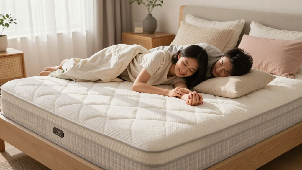 motionisolation mattress bundles for couples