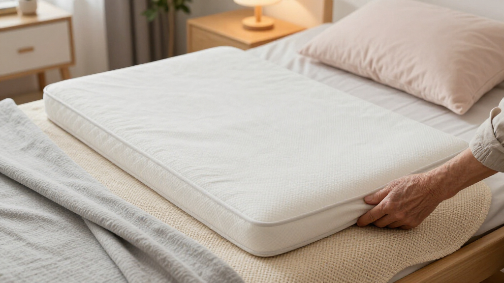 hospital bed mattress replacements