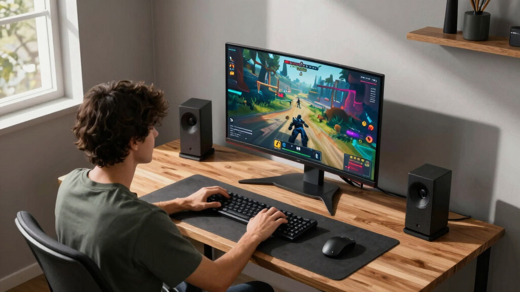 4K gaming monitors