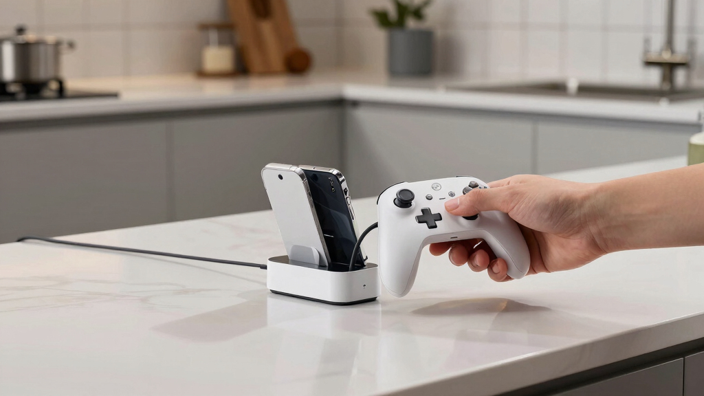 best controller charging docks
