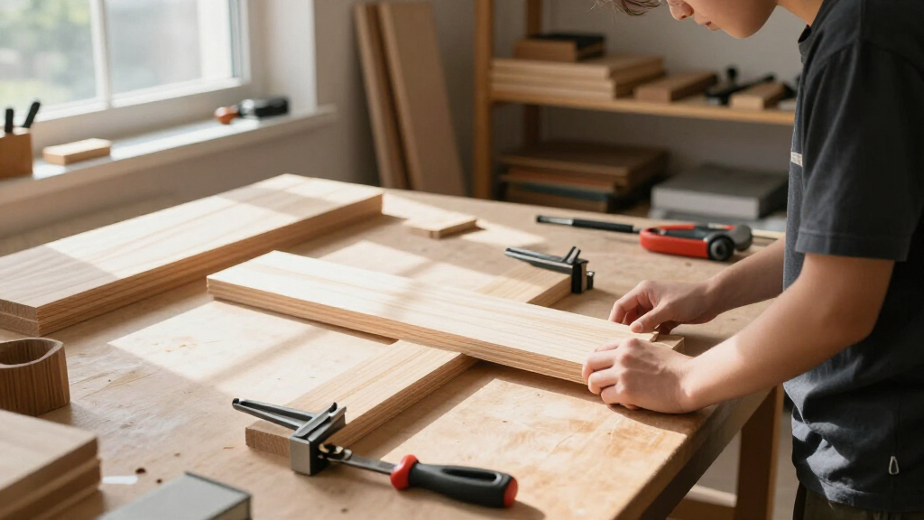 woodworking project kits for students