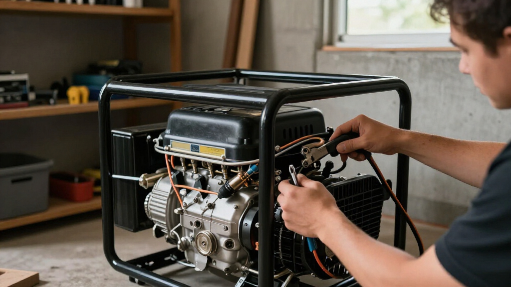 home backup generators