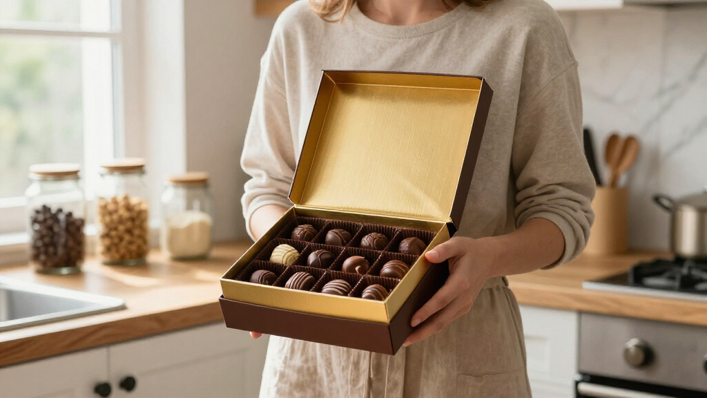 best chocolate gift boxes