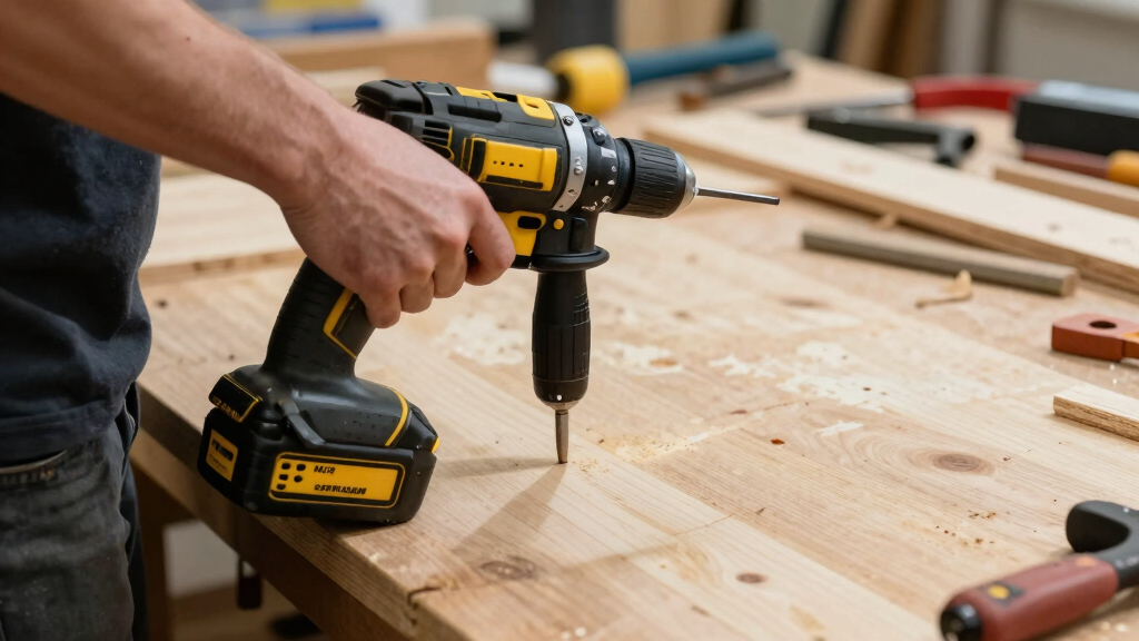 multi-tool cordless power drill