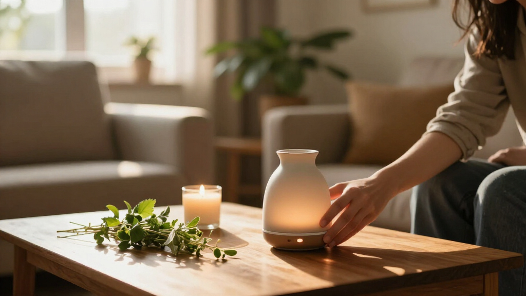 oil diffusers for home