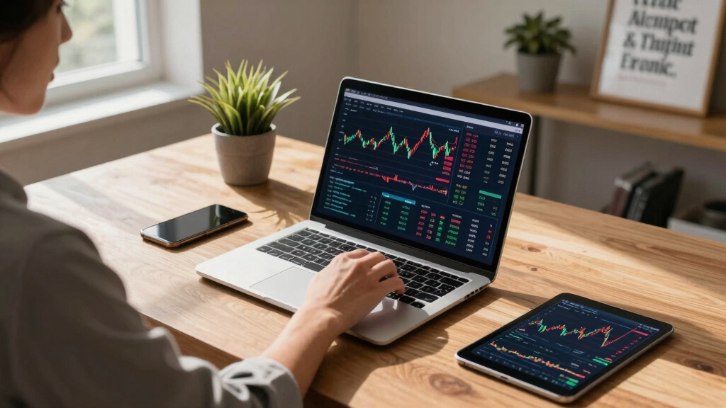 investment tracking tools