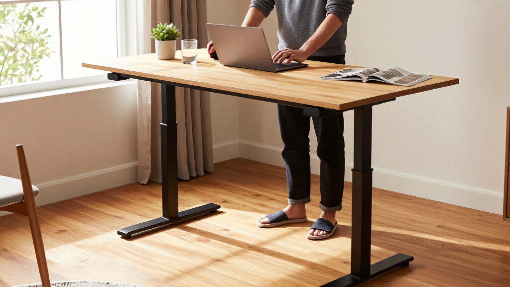 electric standing desks
