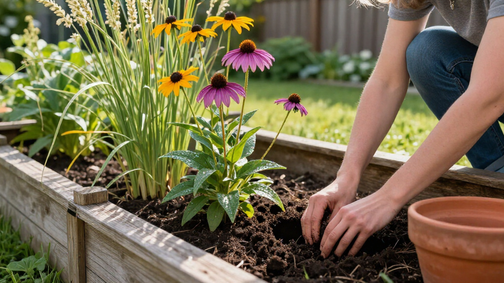 best native perennial plants