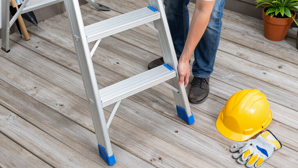 best extension ladder fiberglass