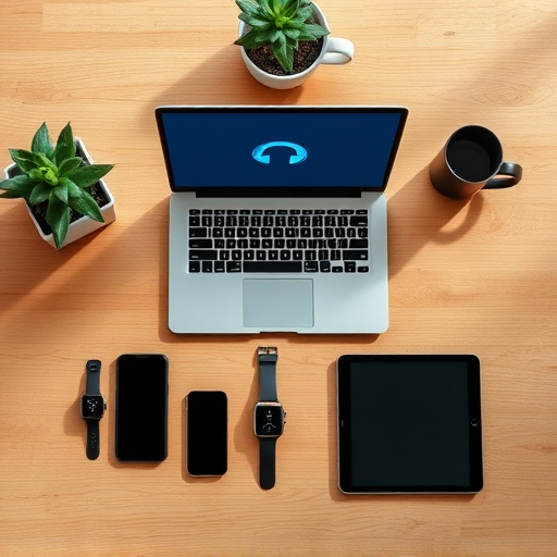 Sync and Conflict Resolution Without a Server