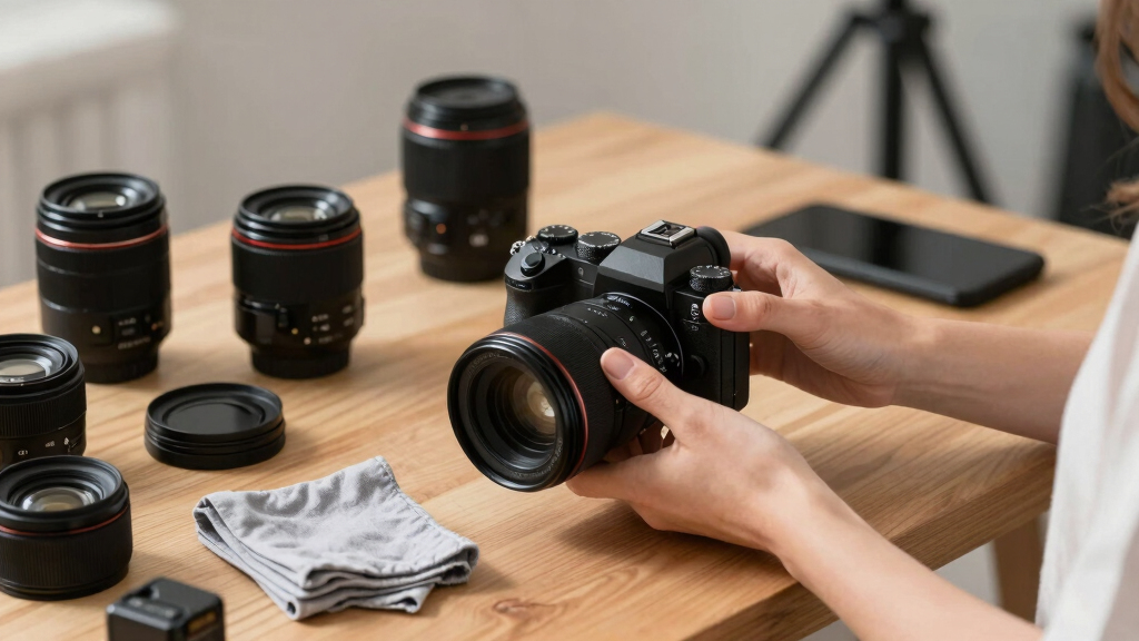 mirrorless cameras