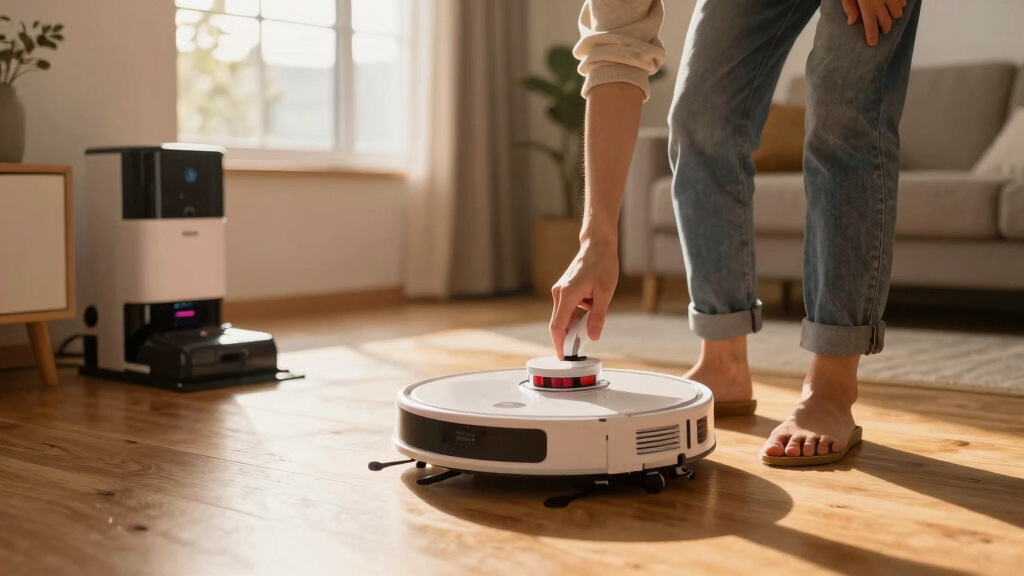 10 Best Robot Vacuum Mop Self Washing in 2026