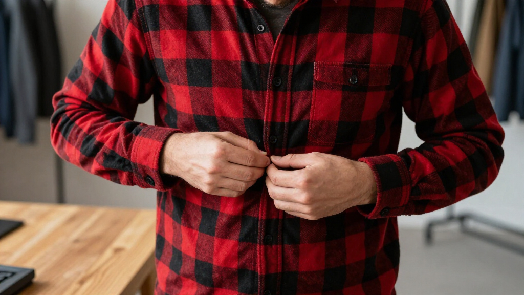 9 best men s flannel shirts