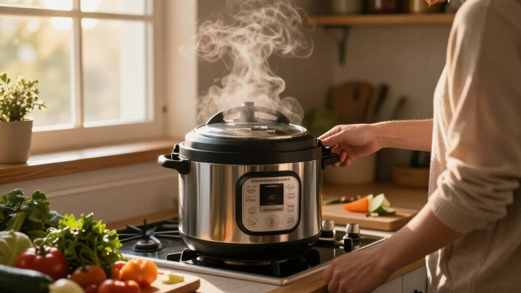 instant pot pressure cookers ranked